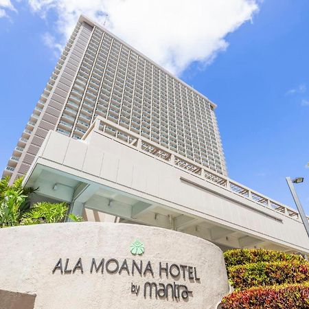 Ala Moana Condo By Zelloo ホノルル エクステリア 写真