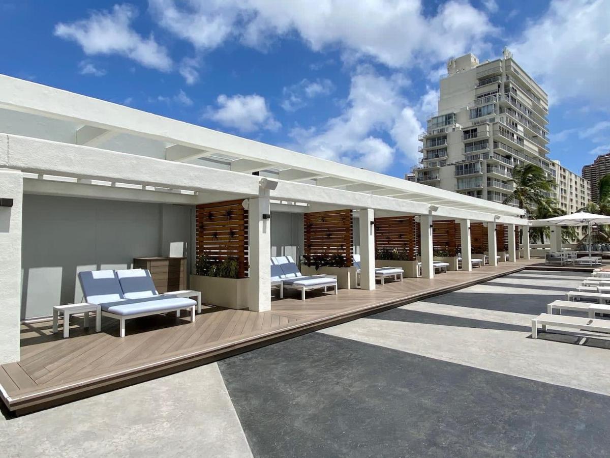 Ala Moana Condo By Zelloo ホノルル エクステリア 写真