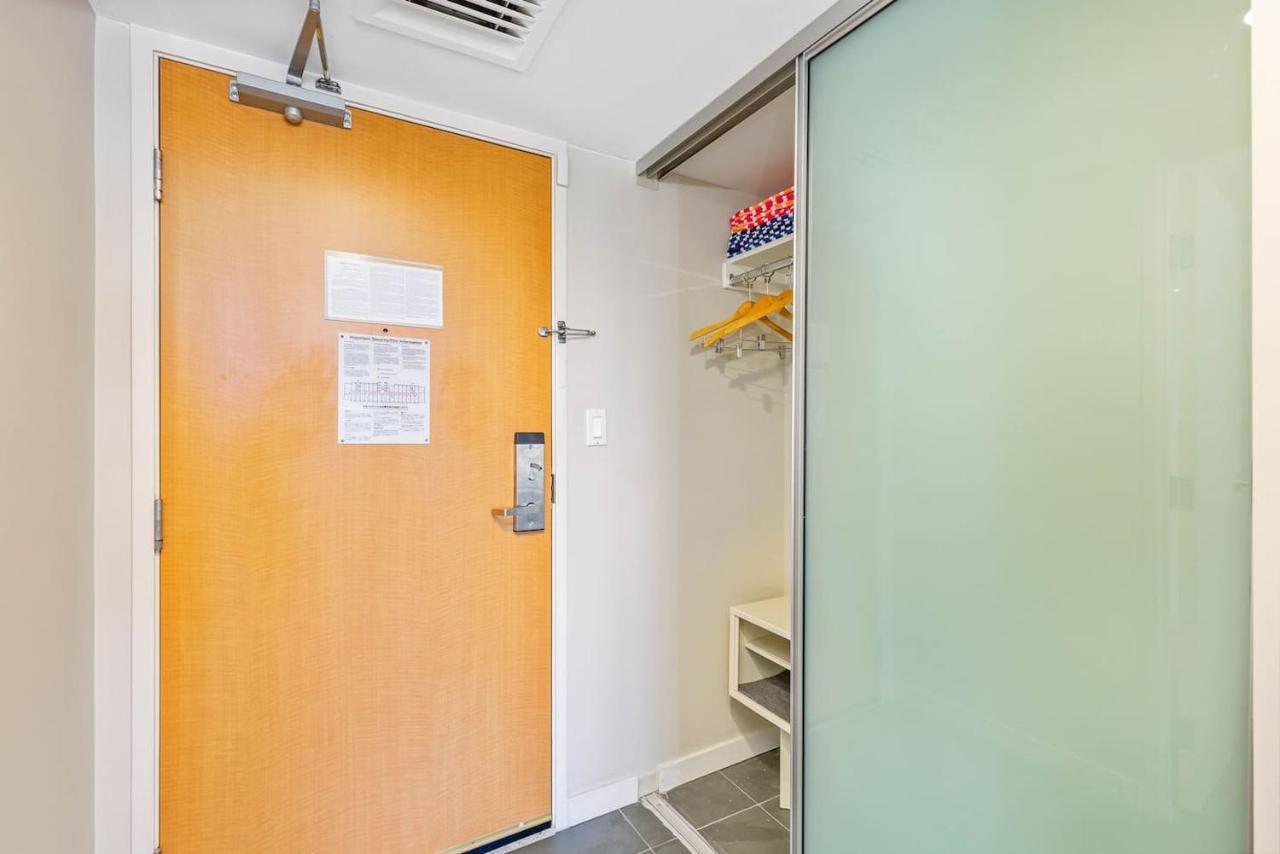 Ala Moana Condo By Zelloo ホノルル エクステリア 写真