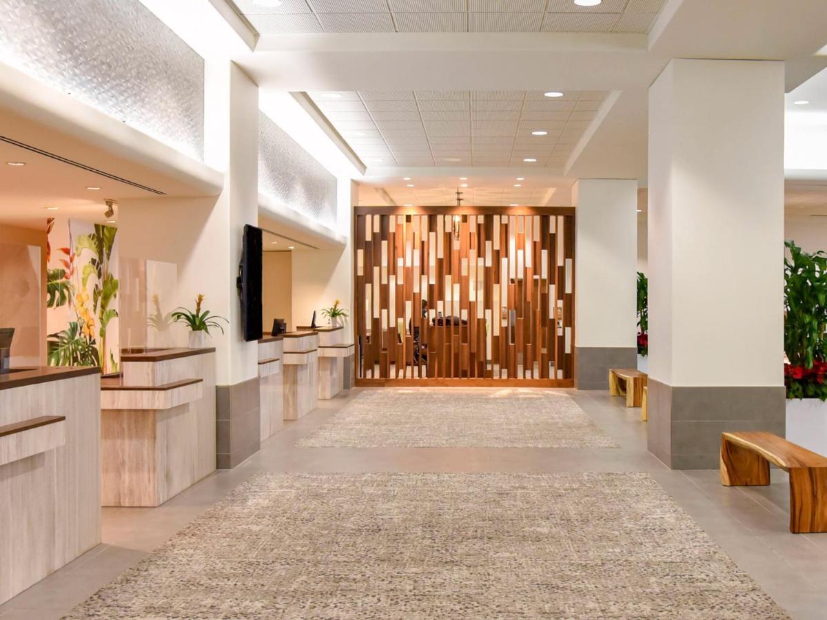 Ala Moana Condo By Zelloo ホノルル エクステリア 写真