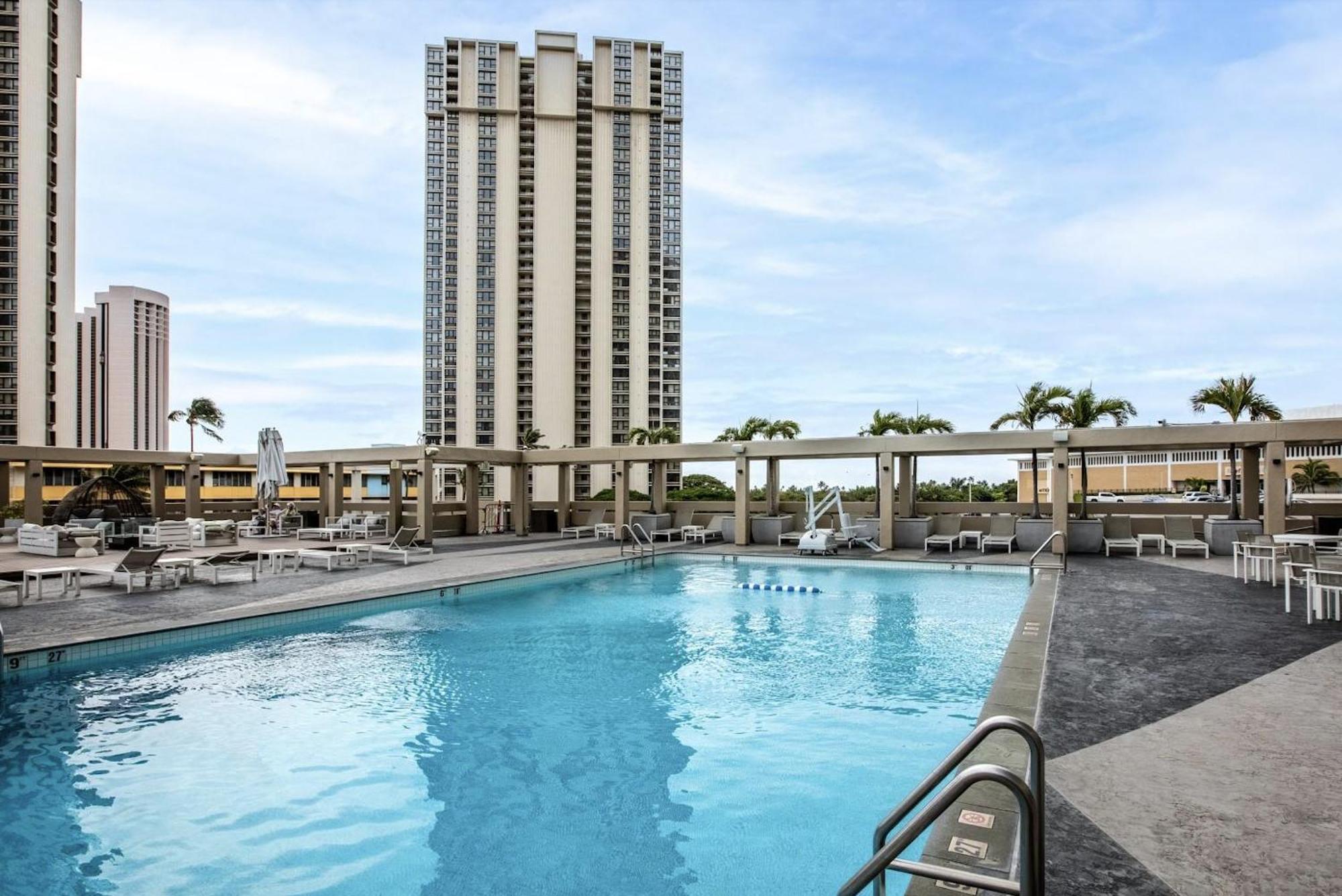 Ala Moana Condo By Zelloo ホノルル エクステリア 写真