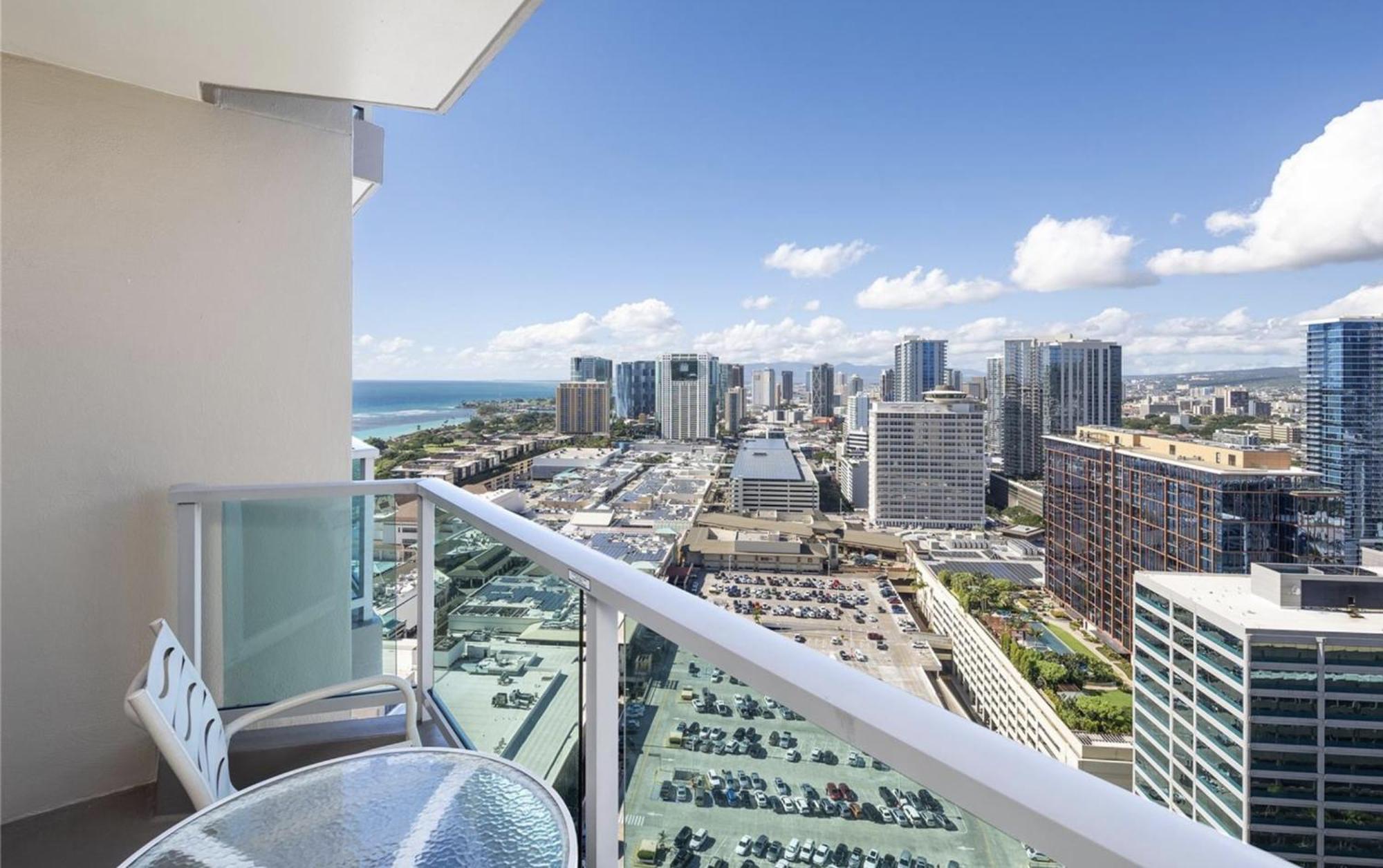 Ala Moana Condo By Zelloo ホノルル エクステリア 写真
