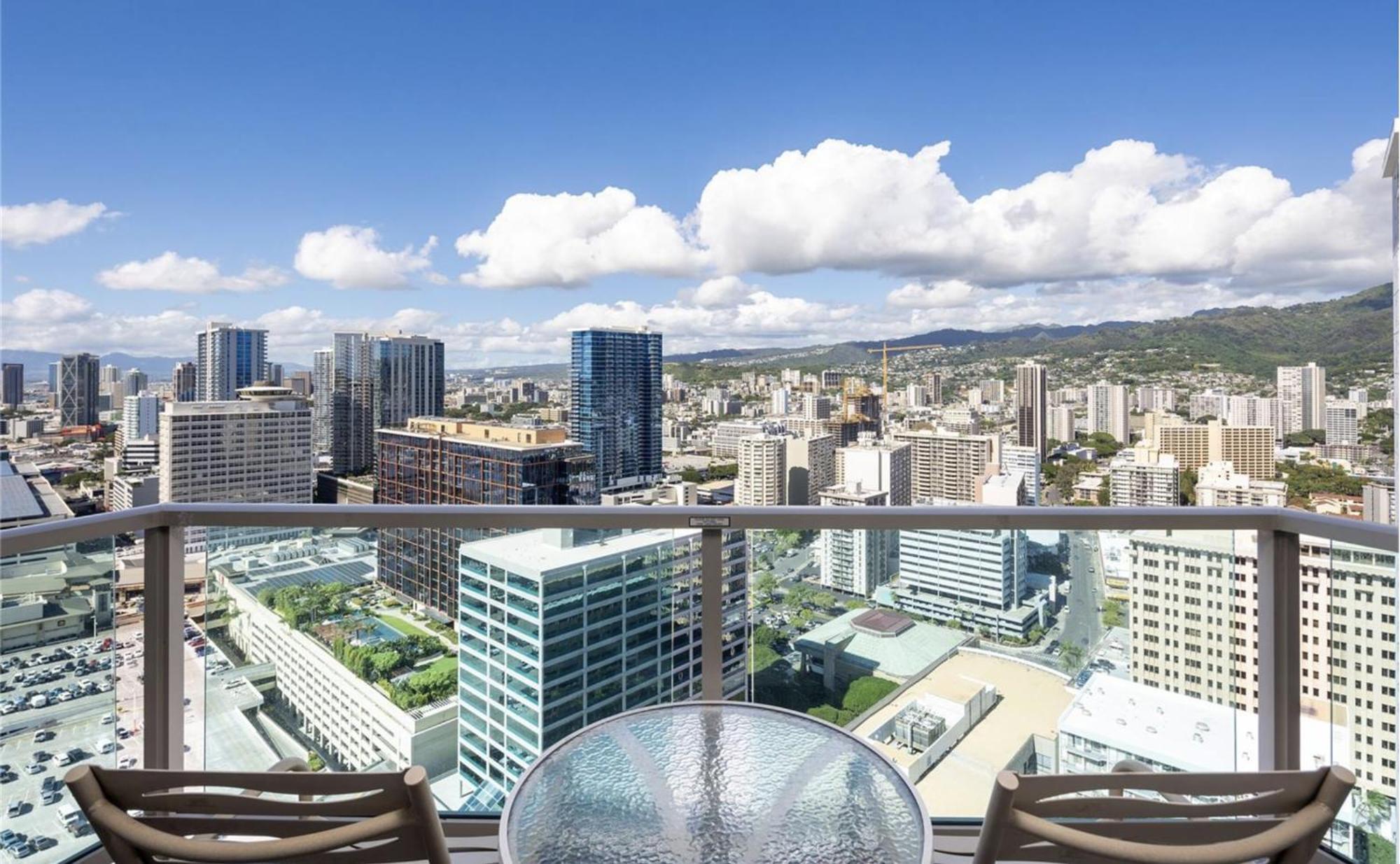 Ala Moana Condo By Zelloo ホノルル エクステリア 写真