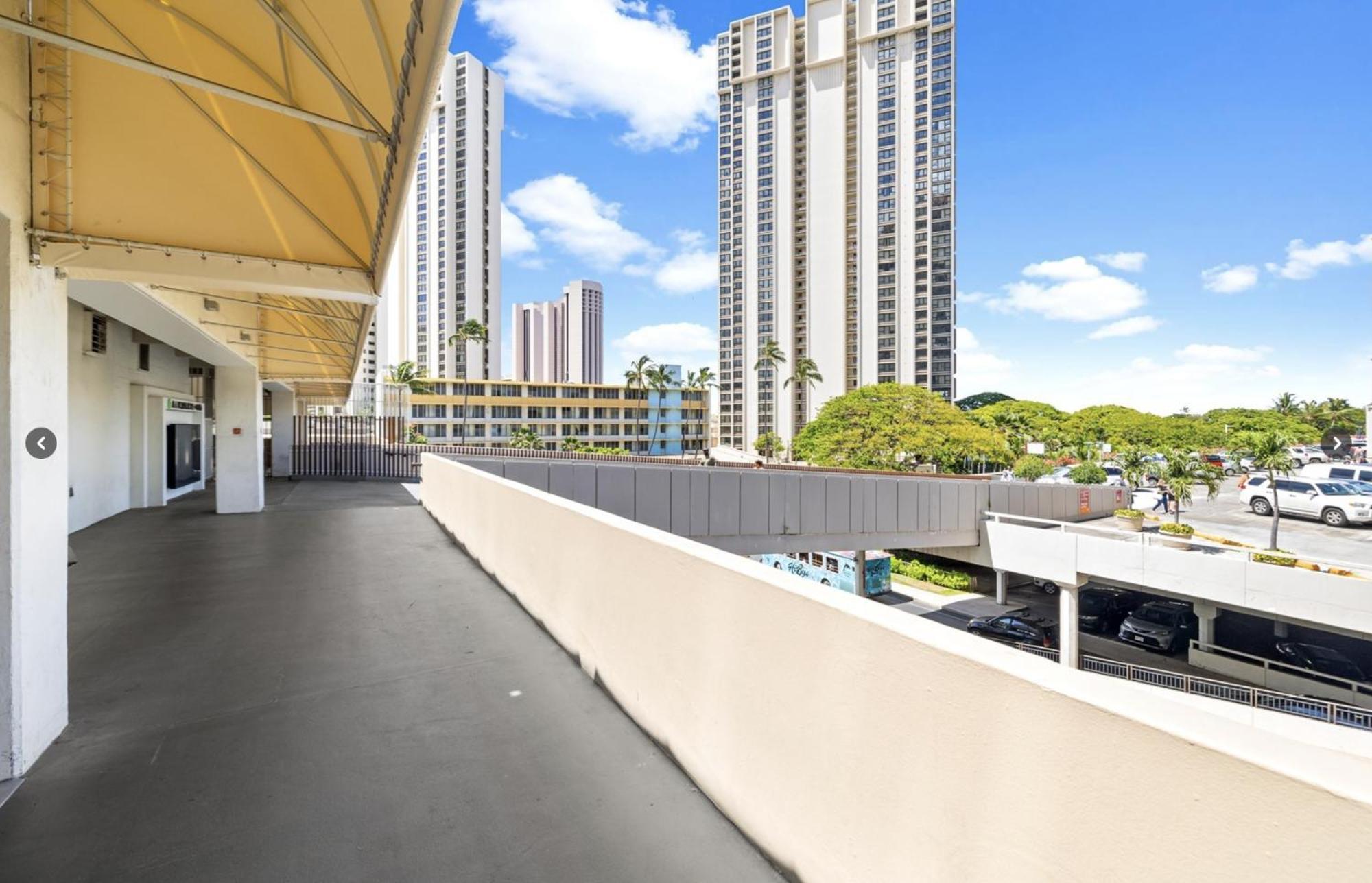 Ala Moana Condo By Zelloo ホノルル エクステリア 写真