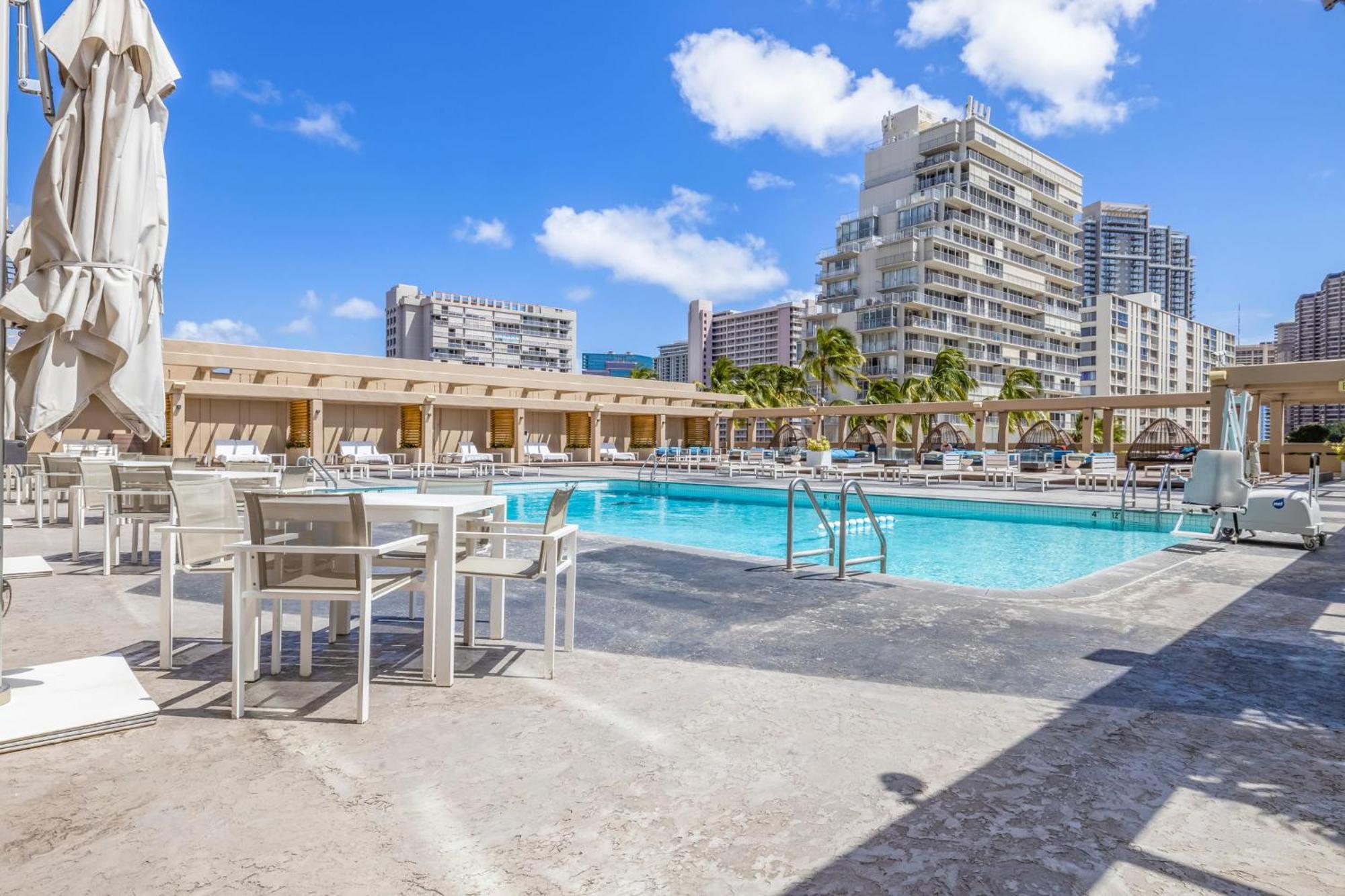 Ala Moana Condo By Zelloo ホノルル エクステリア 写真